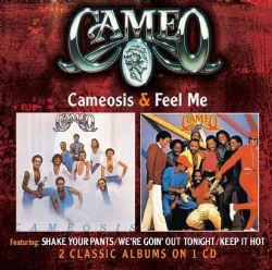 Cameo - Cameosis / Feel Me (2 in 1 Edition) - CD - Kliknutím na obrázek zavřete