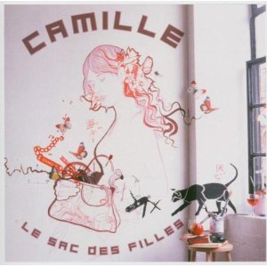 Camille - Le Sac des Filles - CD - Kliknutím na obrázek zavřete