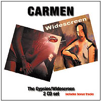 Carmen - Gypsies/Widescreen - 2CD