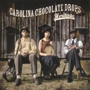 Carolina Chocolate Drops - Heritage - CD - Kliknutím na obrázek zavřete