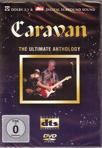 Caravan - Ultimate Anthology - DVD - Kliknutím na obrázek zavřete