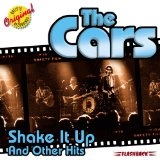 Cars - Shake It Up & Other Hits - CD - Kliknutím na obrázek zavřete