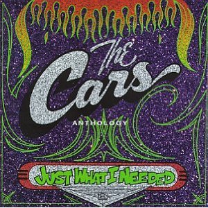 Cars - Just What I Needed: Anthology - 2CD - Kliknutím na obrázek zavřete