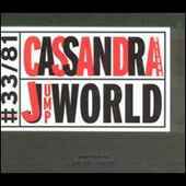 Cassandra Wilson - Jumpworld - CD - Kliknutím na obrázek zavřete