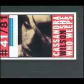 Cassandra Wilson - She Who Weeps - CD