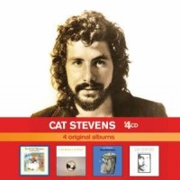 Cat Stevens - X4 - 4CD - Kliknutím na obrázek zavřete