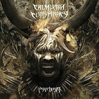 Cavalera Conspiracy - Psychosis - CD - Kliknutím na obrázek zavřete