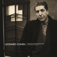 LEONARD COHEN - BACK IN THE MOTHERLAND - 2LP