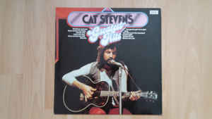 Cat Stevens ‎– Greatest Hits - LP bazar - Kliknutím na obrázek zavřete