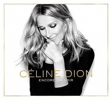 Celine Dion - Encore un soir _ CD - Kliknutím na obrázek zavřete
