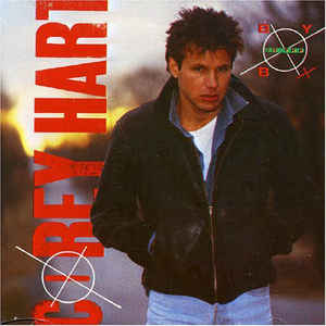 Corey Hart ‎– Boy In The Box - LP bazar