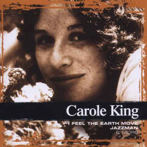 Carole King ‎– Collections - CD