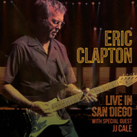 Eric Clapton - Live in San Diego - BluRay