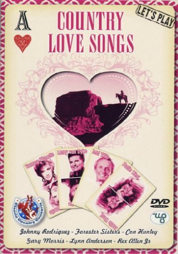 V/A - Country Love Songs - DVD - Kliknutím na obrázek zavřete