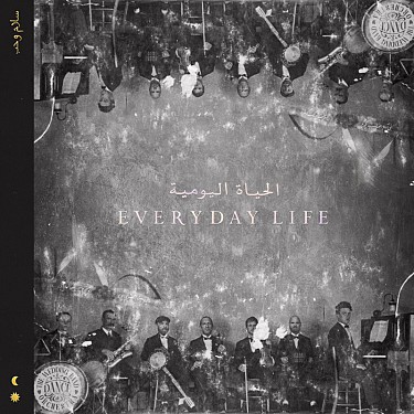Coldplay - Everyday Life - CD - Kliknutím na obrázek zavřete