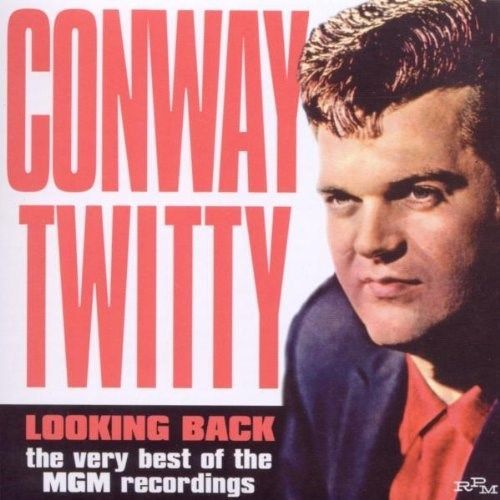 Conway Twitty - Looking Back -The Very Best of the Mgm Years-2CD - Kliknutím na obrázek zavřete