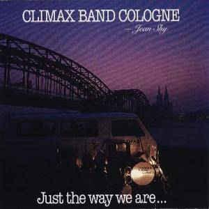 Climax Band Cologne And Jean Shy ‎– Just The Way We Are-LP