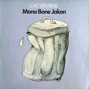 Cat Stevens ‎– Mona Bone Jakon - LP bazar - Kliknutím na obrázek zavřete