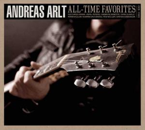 Andreas Arlt - All-Time Favorites - CD - Kliknutím na obrázek zavřete
