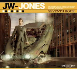 JW-Jones - Seventh Hour - CD - Kliknutím na obrázek zavřete