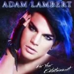 Adam Lambert - For Your Entertainment - CD - Kliknutím na obrázek zavřete