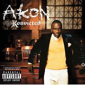 AKON - KONVICTED - CD