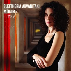 ELEFTHERIA ARVANITAKI - MIRAME - CD - Kliknutím na obrázek zavřete