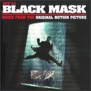 OST - Black Mask - CD - Kliknutím na obrázek zavřete