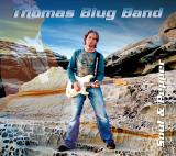 Thomas Blug Band - Soul & Pepper - CD - Kliknutím na obrázek zavřete