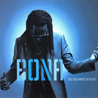 Richard Bona - Ten Shades Of Blue - CD