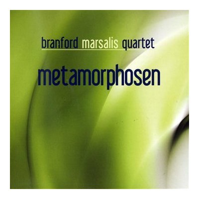MARSALIS BRANFORD - METAMORPHOSEN - CD - Kliknutím na obrázek zavřete