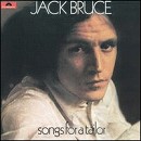 Jack Bruce - Songs for a Tailor - CD - Kliknutím na obrázek zavřete