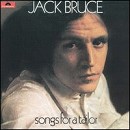 Jack Bruce - Songs for a Tailor - CD