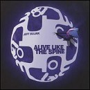 Jeff Bujak - Alive Like the Spine - CD - Kliknutím na obrázek zavřete