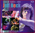 Jeff Beck - Live In Tokyo - 1999 - 2CD - Kliknutím na obrázek zavřete