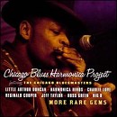 Chicago Blues Harmonica Project - More Rare Gems - CD - Kliknutím na obrázek zavřete