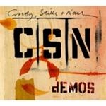 Crosby, Stills & Nash - Demos - CD - Kliknutím na obrázek zavřete