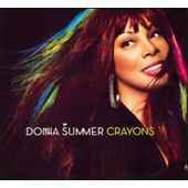Donna Summer - CRAYONS - CD - Kliknutím na obrázek zavřete