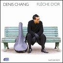 Denis Chang/Fleche D´Or - Nature Boy - CD - Kliknutím na obrázek zavřete