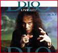 Dio - Live 1998 - 2CD - Kliknutím na obrázek zavřete