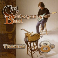 Carl Verheyen&Steve Morse,Robben Ford,S.Henderson-Trading 8s- CD