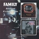 Family - Bandstand/It's Only A Movie - CD - Kliknutím na obrázek zavřete