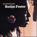 Ruthie Foster - Phenomenal Ruthie Foster - CD - Kliknutím na obrázek zavřete