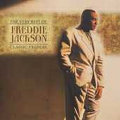 FREDDIE JACKSON - CLASSIC FREDDIE - VERY BEST OF - CD