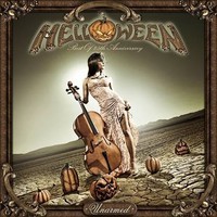 Helloween - Unarmed -Best of 25th anniversary ltd - cd+dvd