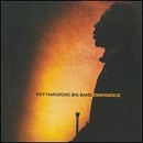 ROY HARGROVE BIG BAND - Emergence - CD - Kliknutím na obrázek zavřete