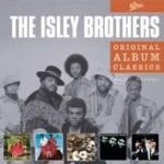 Isley Brothers - Original Album Classics - 5CD Boxset - Kliknutím na obrázek zavřete