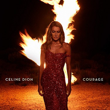 Céline Dion - Courage - CD - Kliknutím na obrázek zavřete
