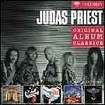 Judas Priest - Original Album Classics - 5CD - Kliknutím na obrázek zavřete