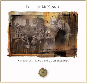 Loreena McKennitt-A Mummers' Dance Through Ireland - CD